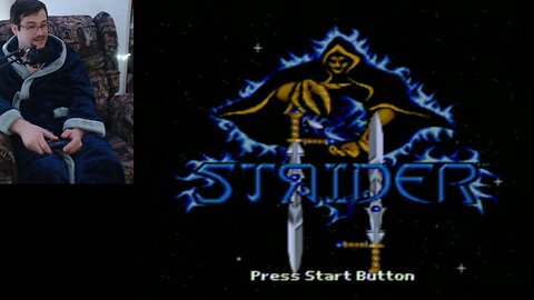 Bate's Backlog - Strider 2