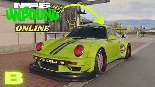 Porsche 911 Carrera RSR 2 8 (1973) Need For Speed Unbound