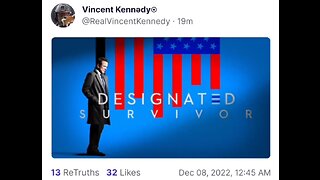 DESIGNATED SURVIVOR