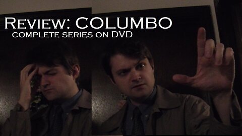 Columbo through the decades