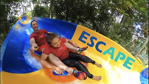 Escape to Penang’s Fantastic Water Park