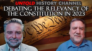 Is The Constitution Still A Relevant Document To Govern The U.S. In The 21st Century And Beyond?