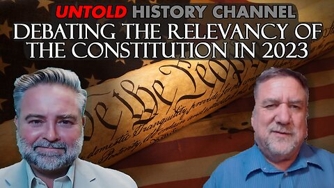 Is The Constitution Still A Relevant Document To Govern The U.S. In The 21st Century And Beyond?