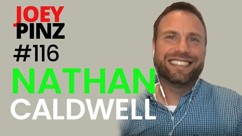 #116 Nathan Caldwell: Empowering Kindness | Joey Pinz Discipline Conversations