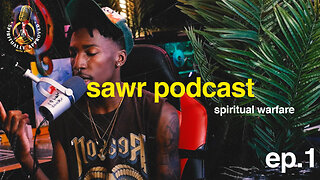 Spirituality x Veganism x Lust x Cosmology | SAWR PODCAST | EP 1