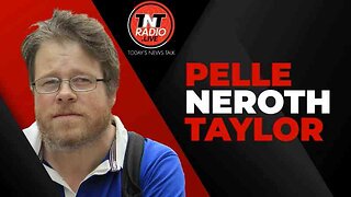 Eric Kraus & Michal Rachon on The Pelle Neroth Taylor Show - 05 February 2024