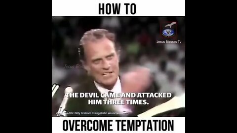 How to overcome temptation #shorts