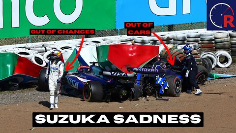 RevHang S3E5 - Suzuka