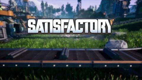 Satisfactory - Screw Manufacturing and Taming A Red Doggie