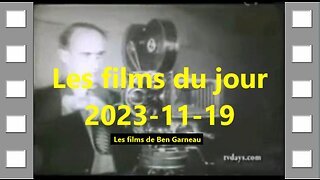 Les films du jour = 2023-11-19