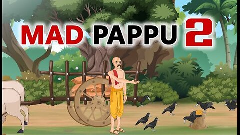 Mad pappu 2 stories in english - English Stories - Moral Stories in English