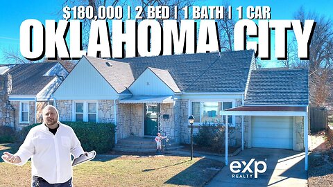 Living in Oklahoma City - Your New Home Tour - Why PEOPLE are MOVING to Oklahoma City