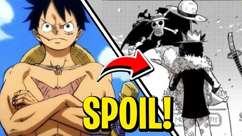 How Luffy’s Scars SPOILS The End Of One Piece