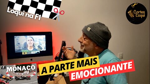 ✂️ Essa é a parte mais EMOCIONANTE 😃 Cortes do Loqui #43 - 9/11