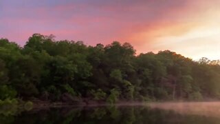 Ozarks on the lake