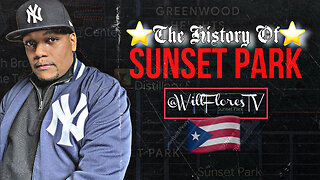 The History Of Sunset Park (Brooklyn, NY) 🗽