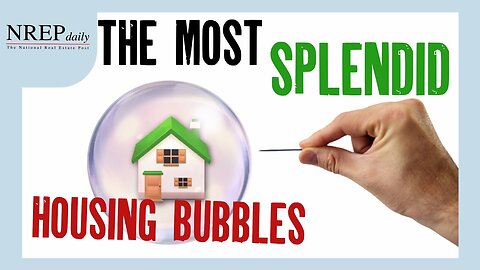Splendid housing bubbles