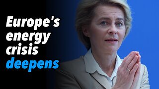 Europe's energy crisis deepens