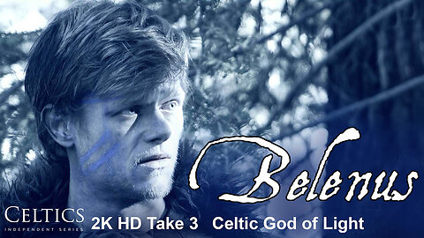 Celtic God Belenus - Dakota Kieras (Dakota Sawyer), Full Take 3, HD 2K