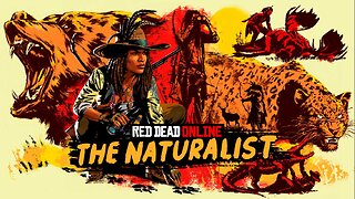 RDO - The Naturalist Month, Week 4: Friday