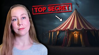 The SECRET Lifestyle of Circus Performers