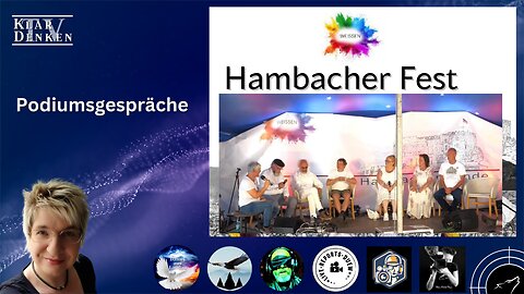 Podiumsgespräche I Hambacher Fest 2023