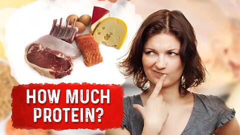 Protein On Keto Diet Clarified - Dr.Berg