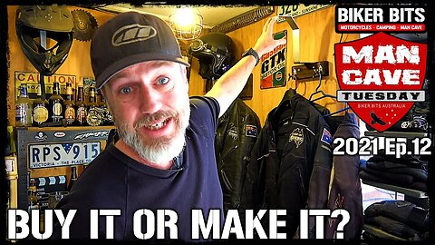 Buy it or Make it! MCT 2021 Ep.12