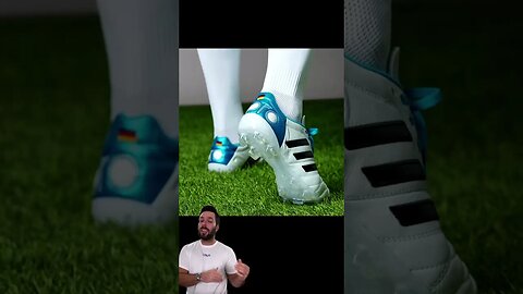 The LEGENDARY Toni Kroos football boots CAME OUT!