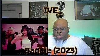 Beat Is Slammin' ! IVE - Baddie (2023) 1st Time Reaction