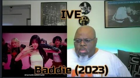 Beat Is Slammin' ! IVE - Baddie (2023) 1st Time Reaction