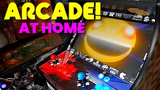 Home Arcade and Pinball! 🕹️🔥