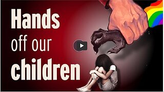Hands Off Our Children