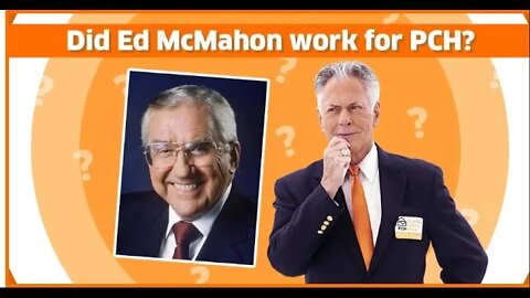 Publishers Clearing House Themselves Come Out To Publicly To Address The Ed McMahon Mandela Effect!