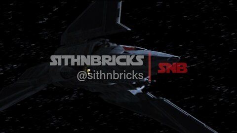 Lego Bad Batch Shuttle Intro| # 75314