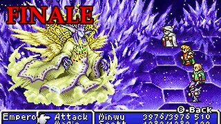 Let's Play - Final Fantasy II (GBA) FINALE
