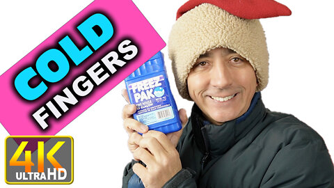 How to Prevent Cold Fingers and Toes (4k UHD)