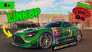 Is the AMG GT Black Series any good in Linkup? NFS UNBOUND