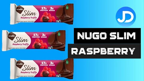 NuGo Slim Raspberry Truffle review