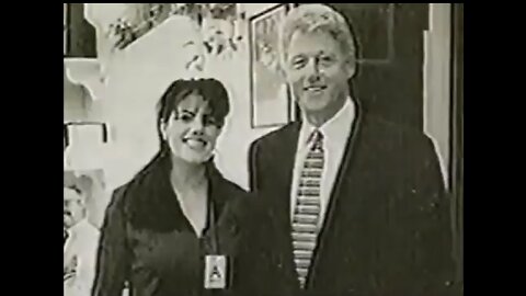 “Bill Clinton Monica Lewinsky Scandal” - Coverup For Chinagate