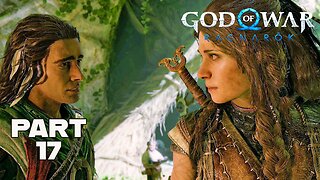 GOD OF WAR RAGNAROK | THE RECKONING, PART 17