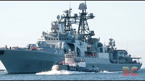 China-Russia Flotilla Near Aleutians Prompts Calls For Naval Base In Alaska