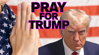 trump indictment prophecy and prayer