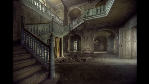 Abandoned Mansion Australia