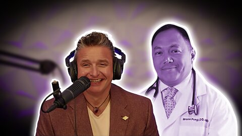 Keys 2 Life EP8: Dr. Bruce Fong, DO, HMD