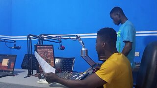 #ghana #radio #host #afribeats