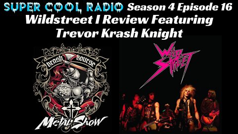 Wildstreet I Album Review Featuring Trevor Krash Knight