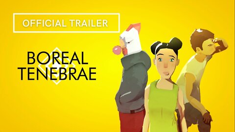 Boreal Tenebrea Official Trailer