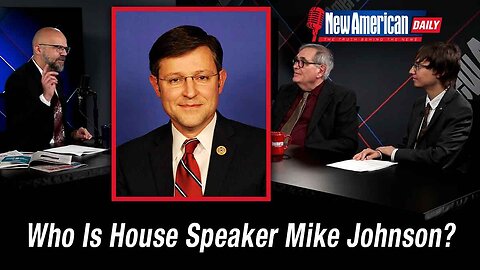 Who Is House Speaker Mike Johnson?