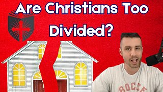 Are Christians Too Divided? | EpiSOLO #13